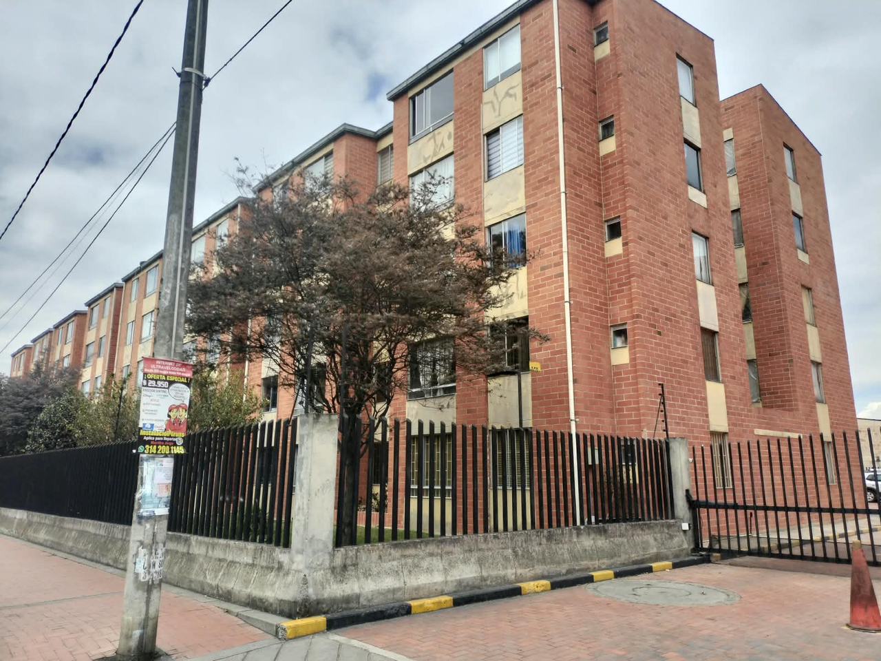 Apartamento en venta en Engativa, Bogotá · foto 14 de 22