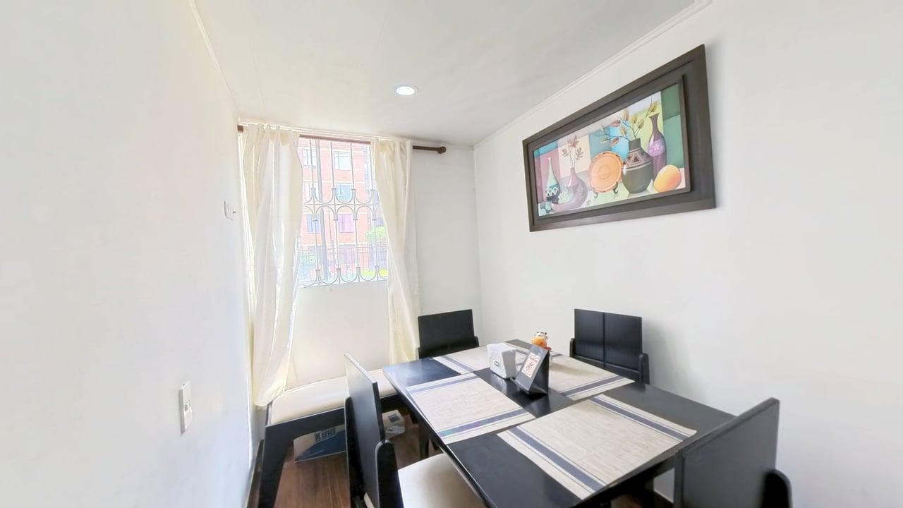 Apartamento de 3 alcobas en venta en Tintal Sur, Bogotá, 47 m² · foto 4 de 22