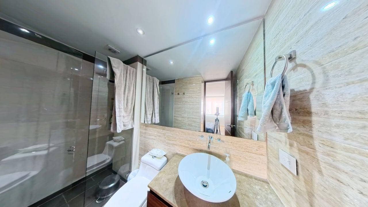 Apartamento en venta en Los Cedros, Bogotá · foto 10 de 24