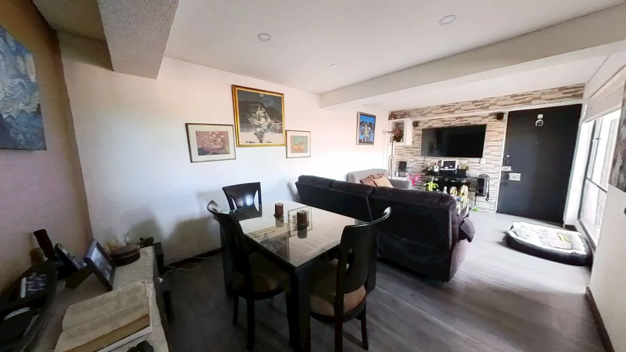 Apartamento en Carlos Lleras Restrepo foto 2