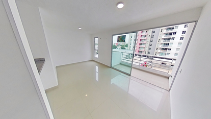 Venta de apartamento Puerto Colombia Balcones de Villa Campestre