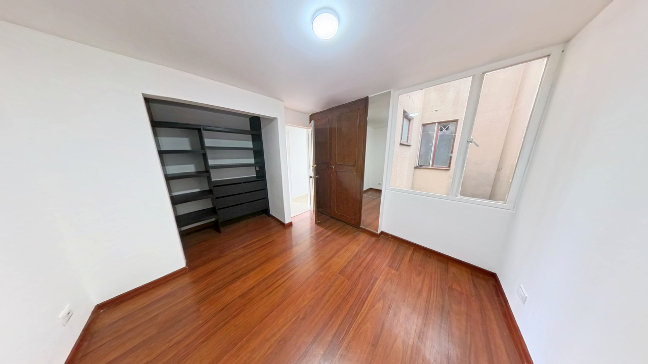 Apartamento de 3 alcobas en venta en Santa Isabel, Bogotá, 58 m² · foto 8 de 18