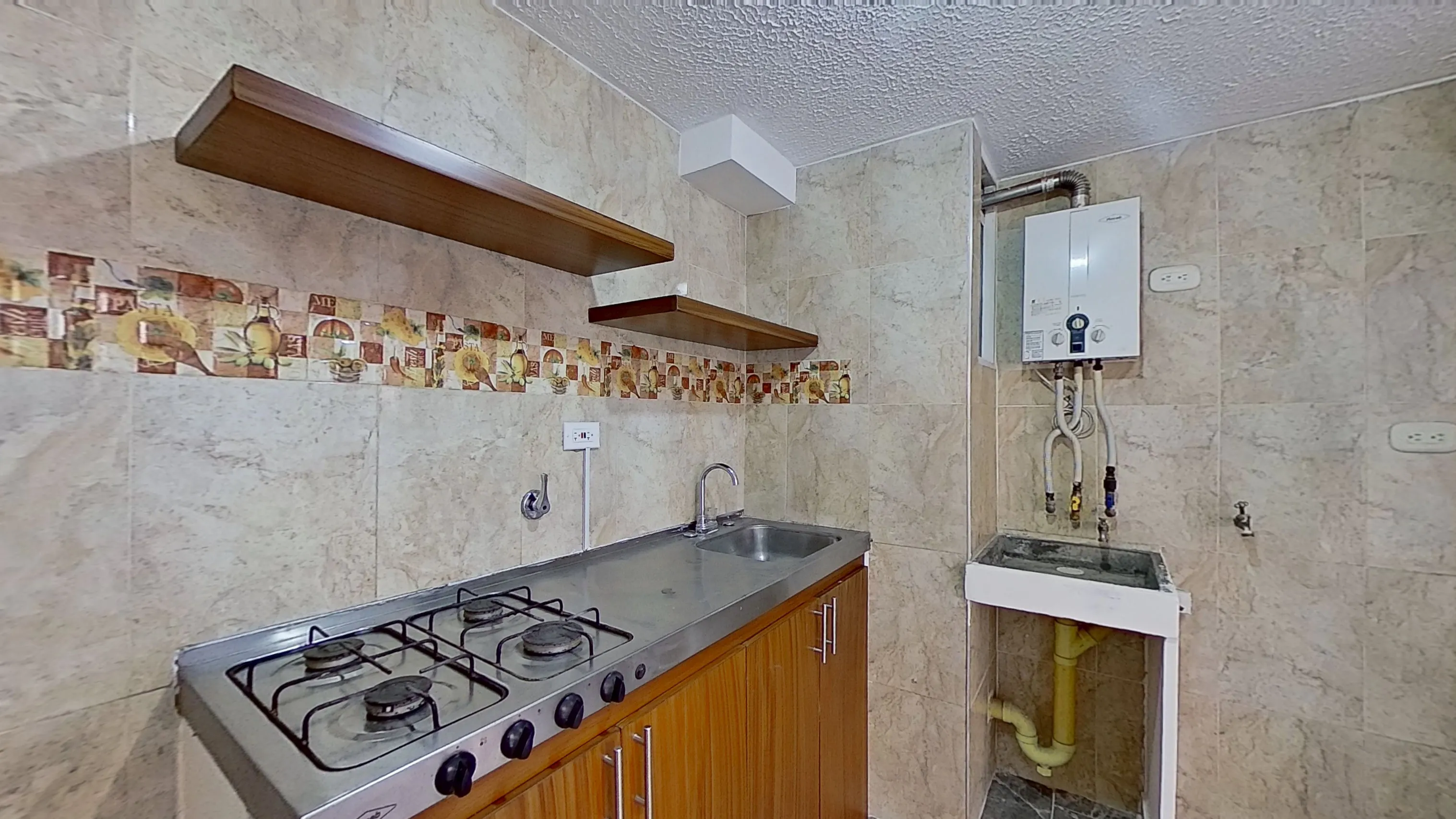 Apartamento en Hogares foto 6