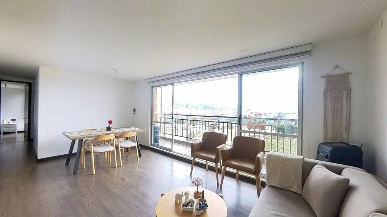 Apartamento en venta en San Antonio, Usaquén, Bogotá