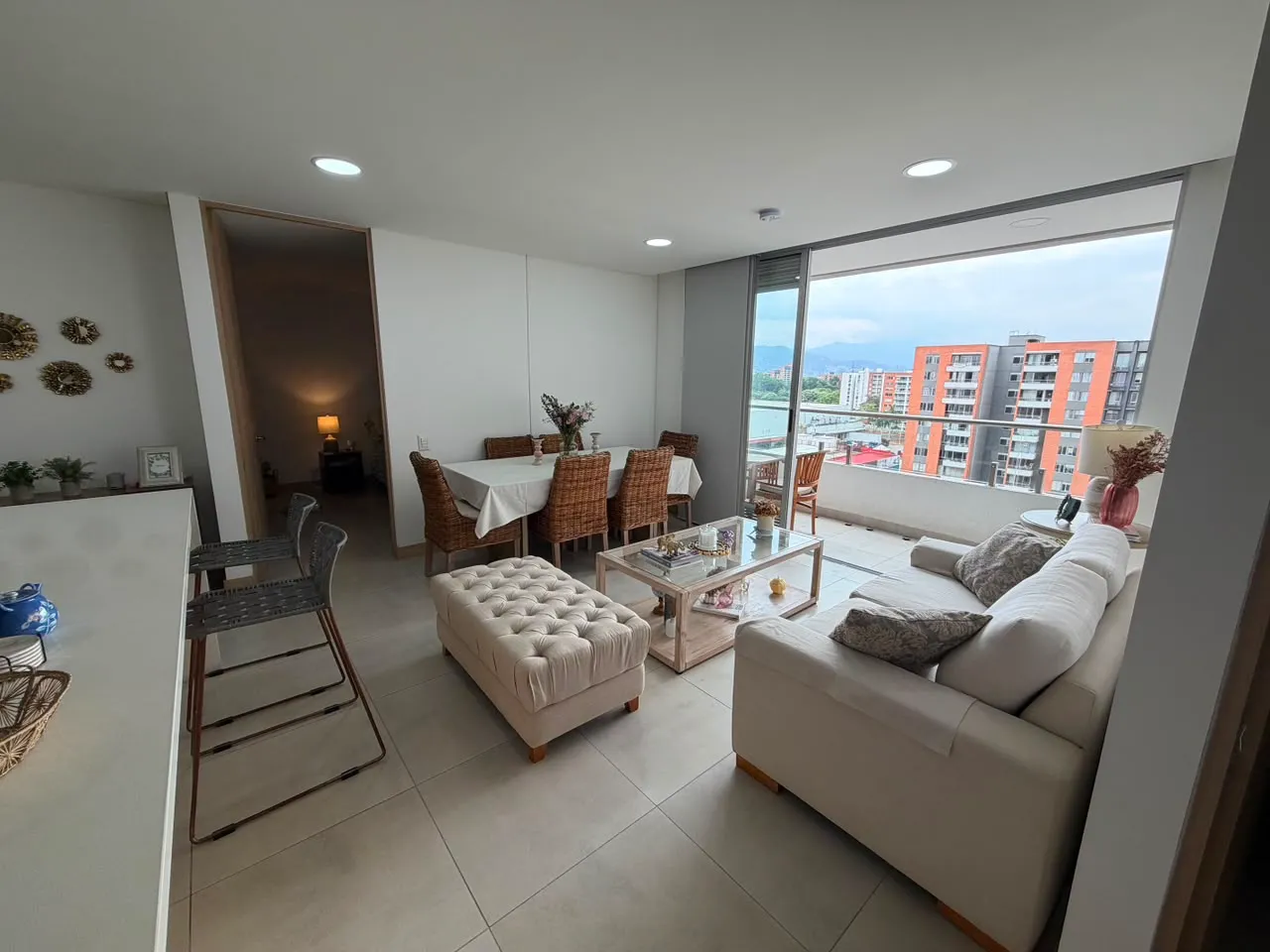 Apartamento en Lili foto 3
