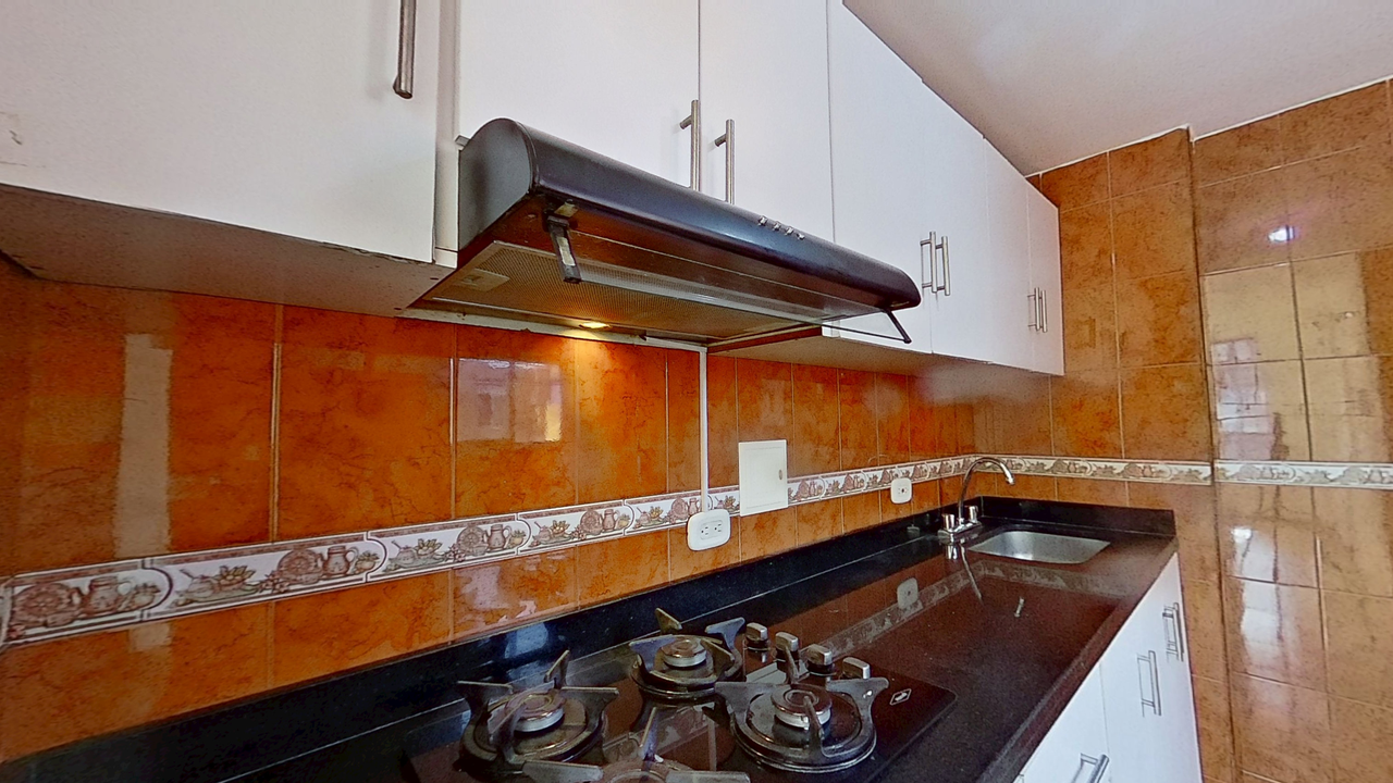Apartamento de 3 alcobas en venta en Verbenal, Bogotá, 48 m² · foto 4 de 19