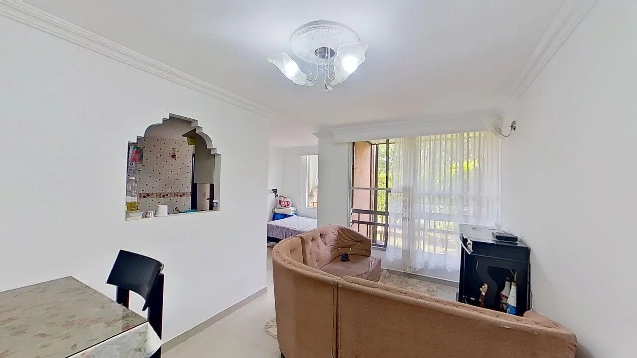 Apartamento en Las Vegas de Comfandi — Las Vegas de Comfandi, Cali