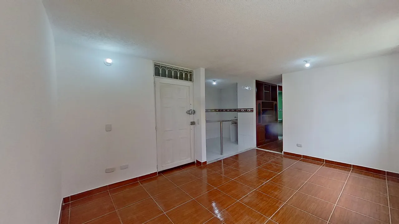 Apartamento en Hogares foto 4