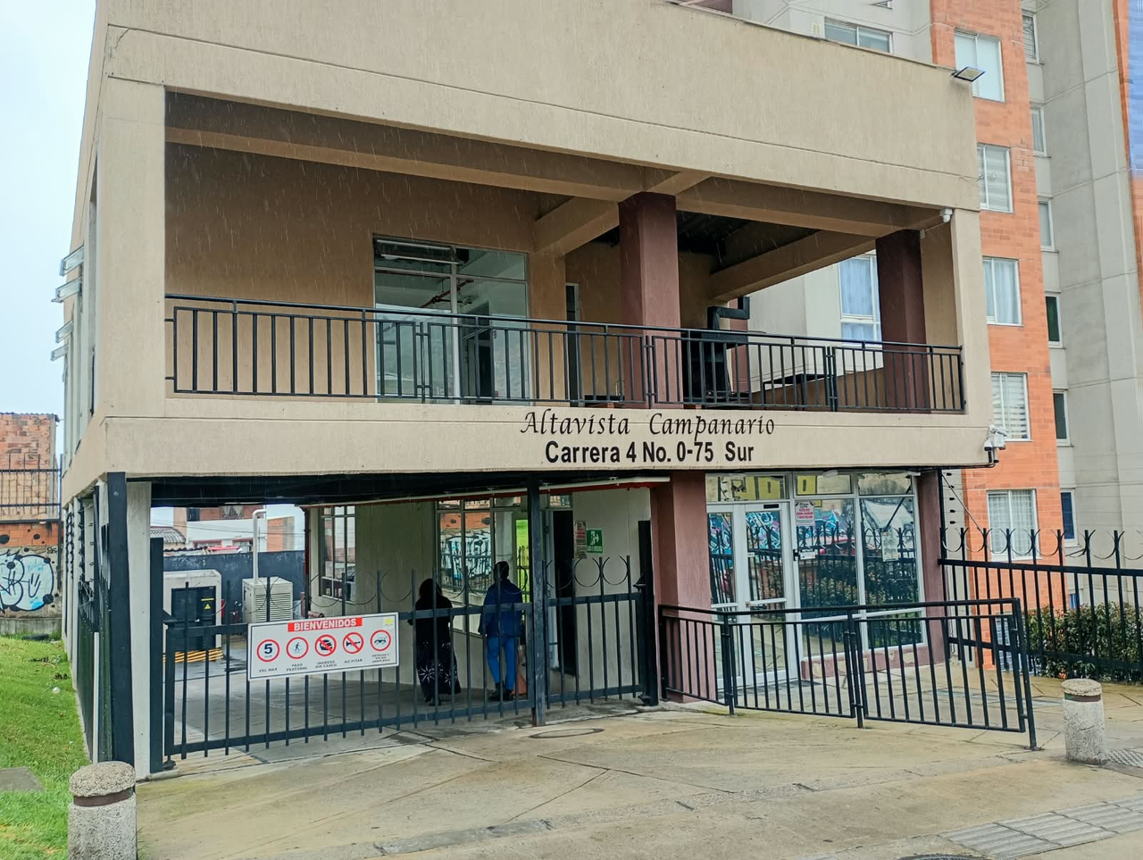 Apartamento de 2 alcobas en venta en Sosiego, Bogotá, 29 m² · foto 15 de 18