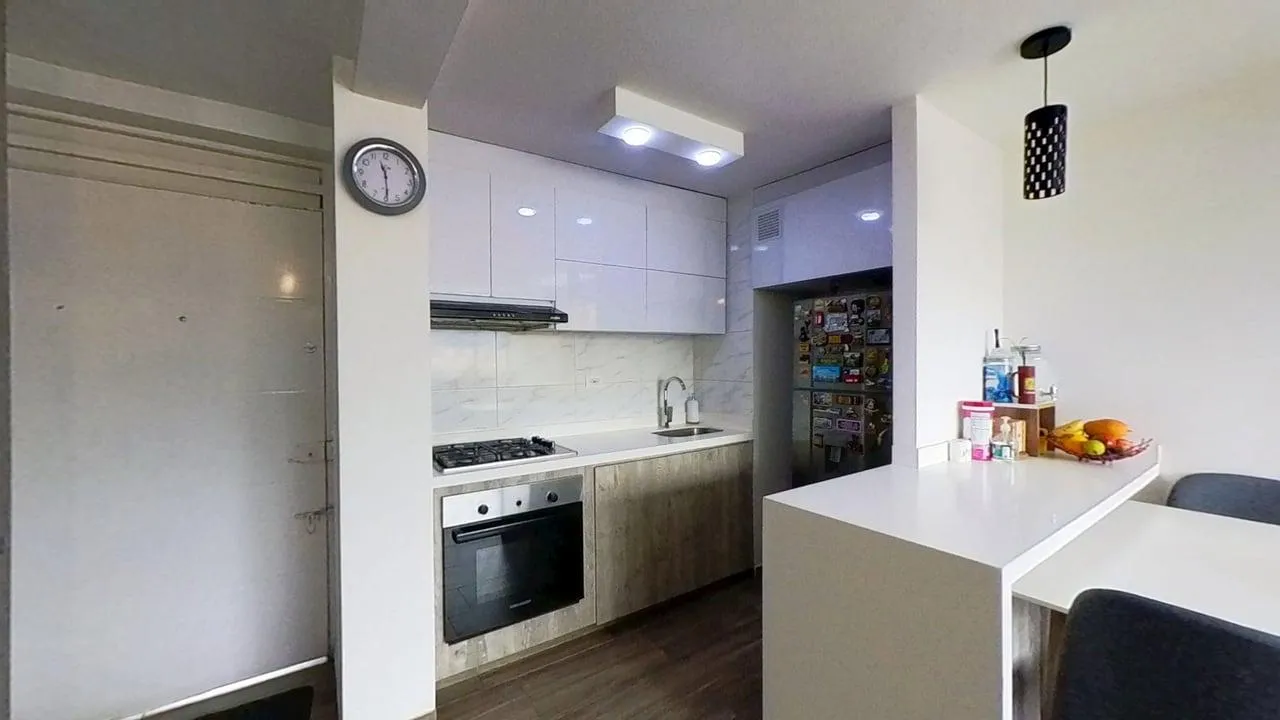 Apartamento en El Tunal foto 4