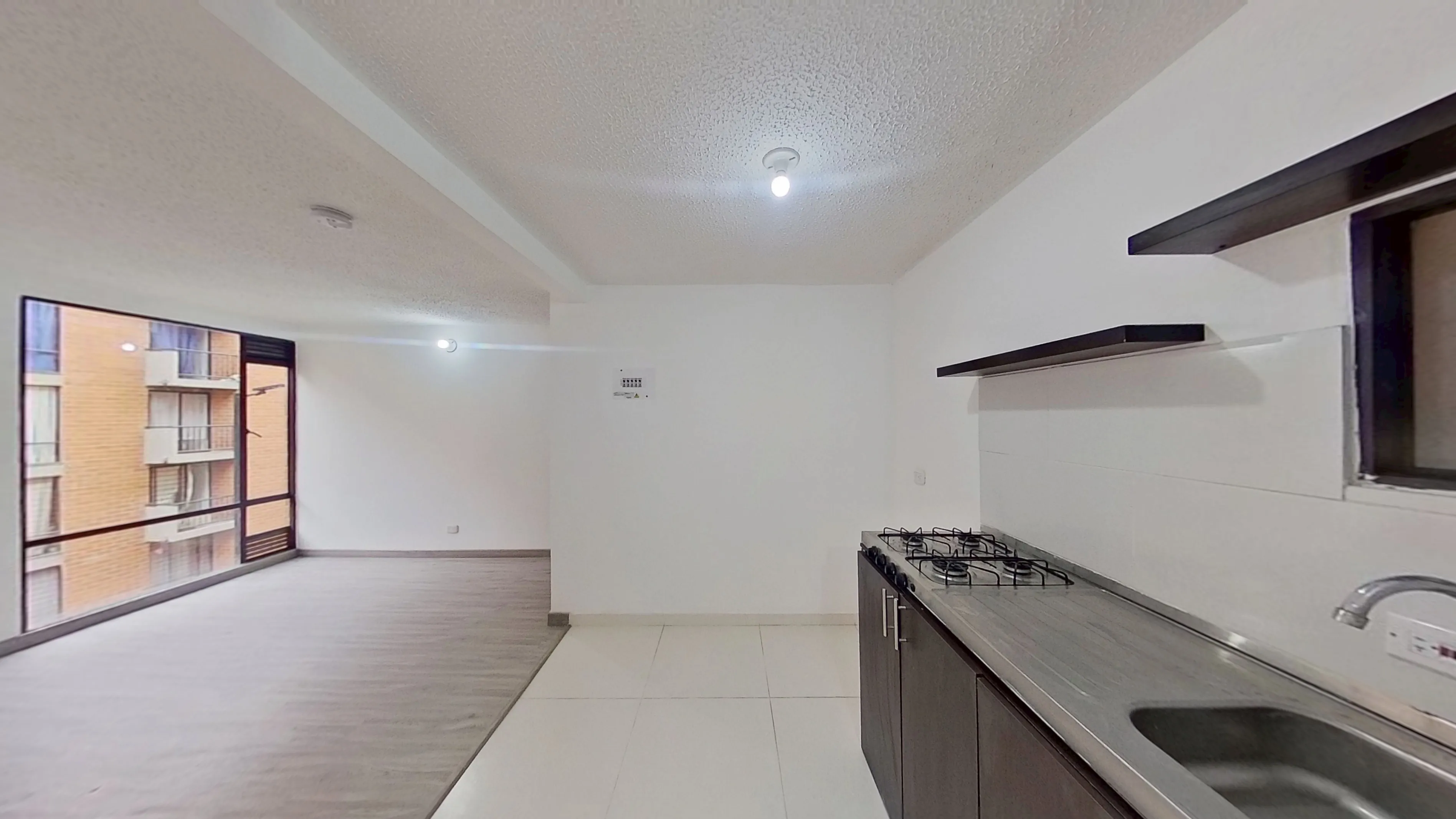 Apartamento en Hogares foto 6