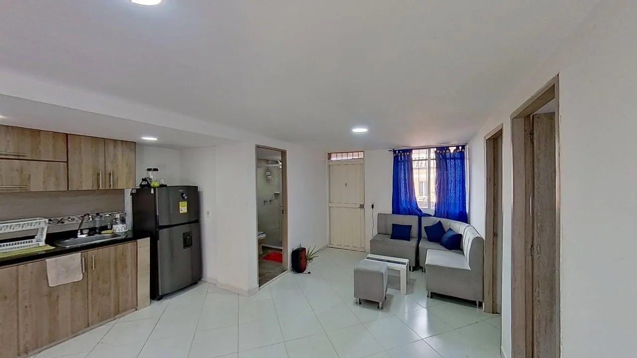 Apartamento en Robledo foto 3