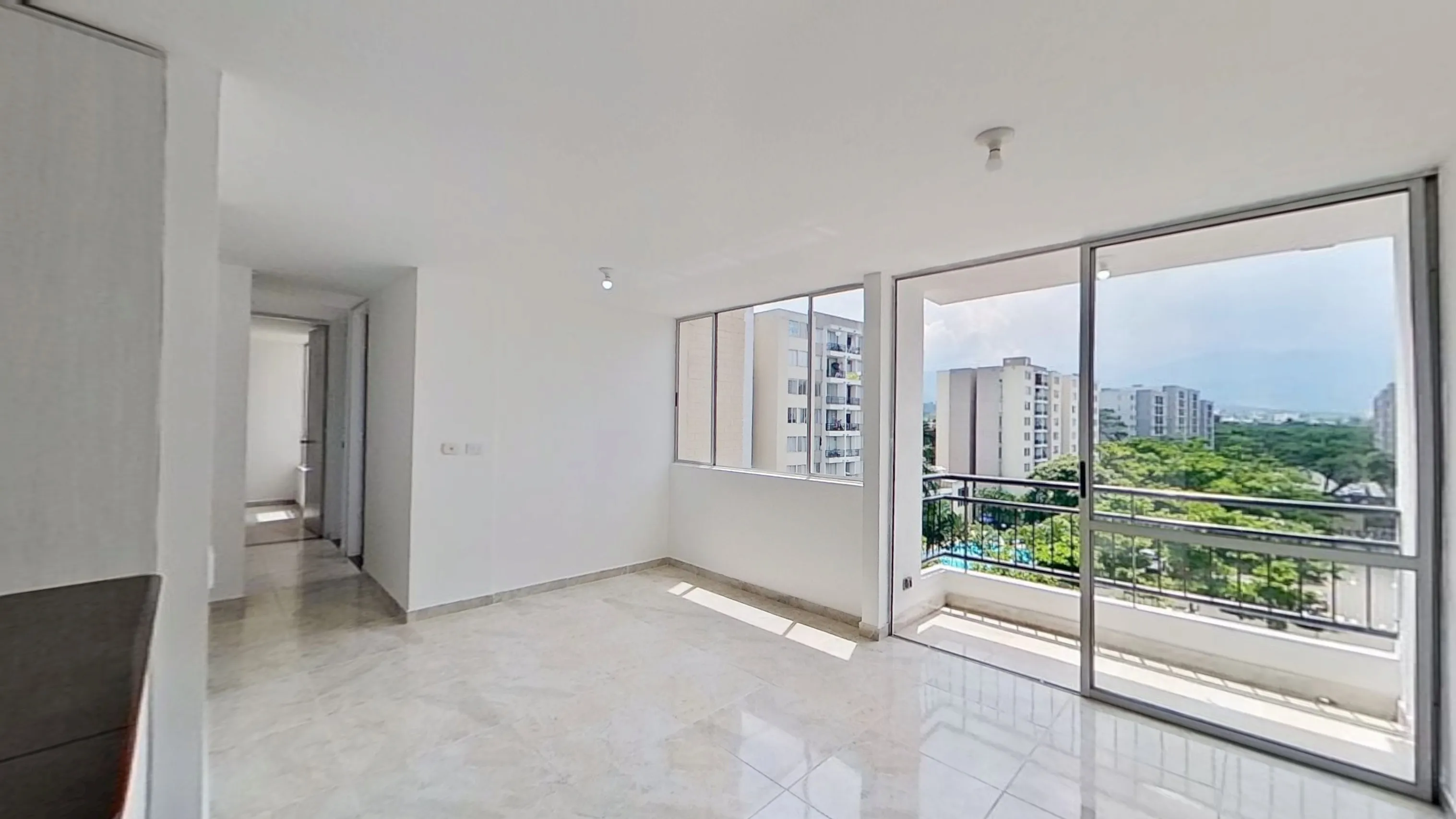Apartamento en Bochalema — Bochalema, Cali