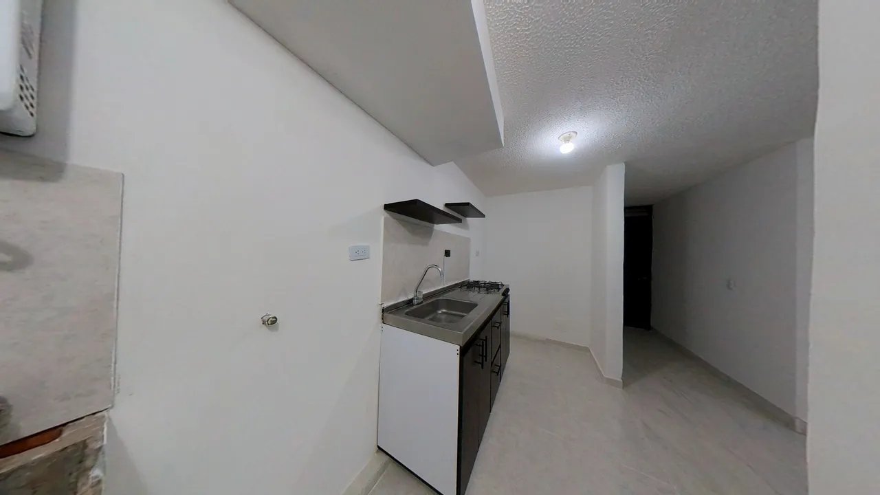 Apartamento en Hogares Soacha foto 6