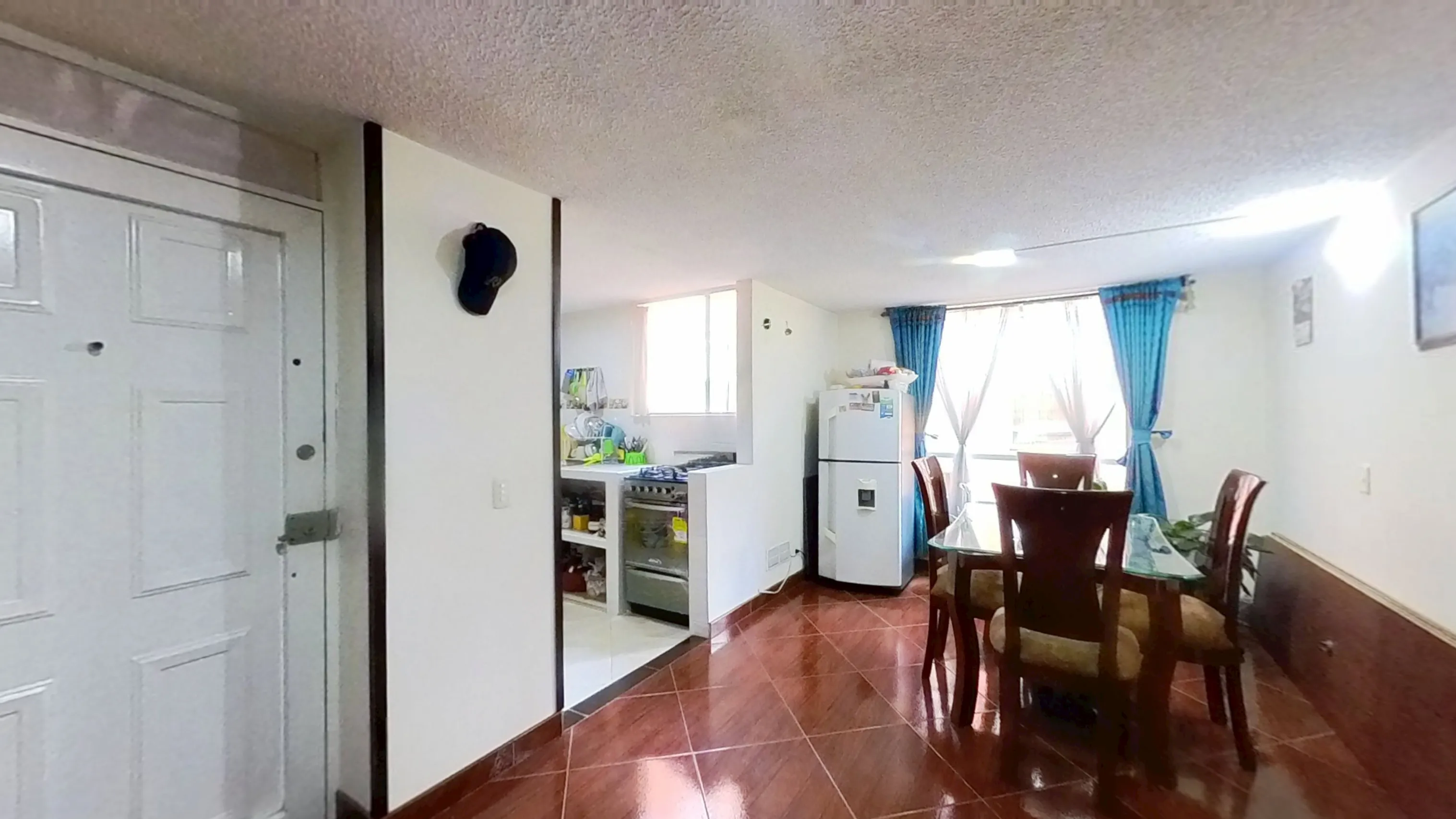 Apartamento en El Danubio foto 2
