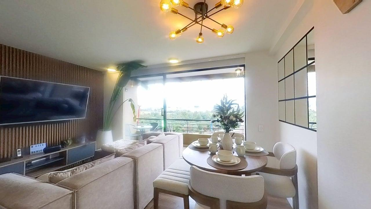 Apartamento de 3 alcobas en venta en Garces Navas, Bogotá, 73 m² · foto 3 de 24