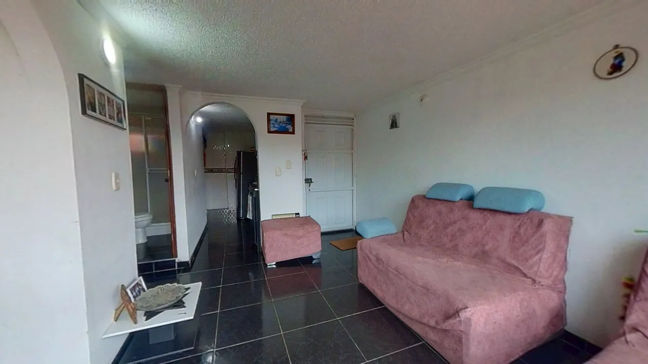 Apartamento en Villa Maria — Villa Maria, Mosquera