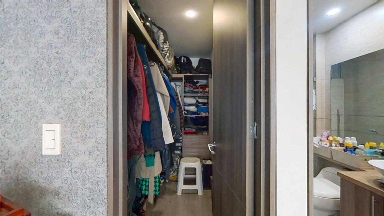 Apartamento de 2 alcobas en venta en Los Cedros, Bogotá, 78 m² · foto 13 de 23