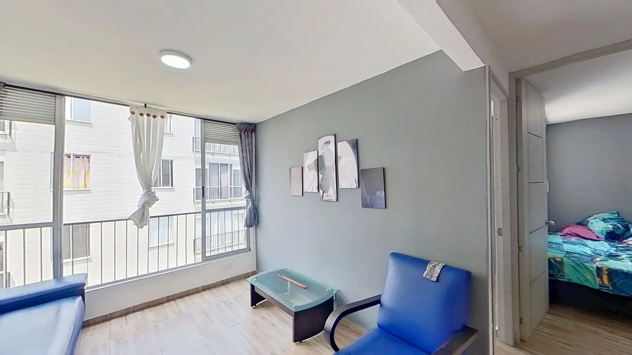 Apartamento en Ciudad Guabinas en Ciudad Guabinas, Yumbo