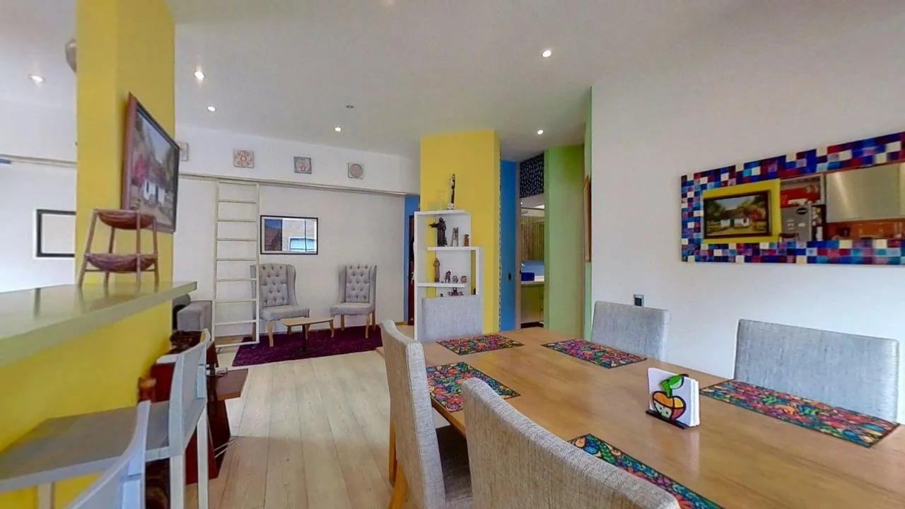 Apartamento en Chicó Norte foto 5