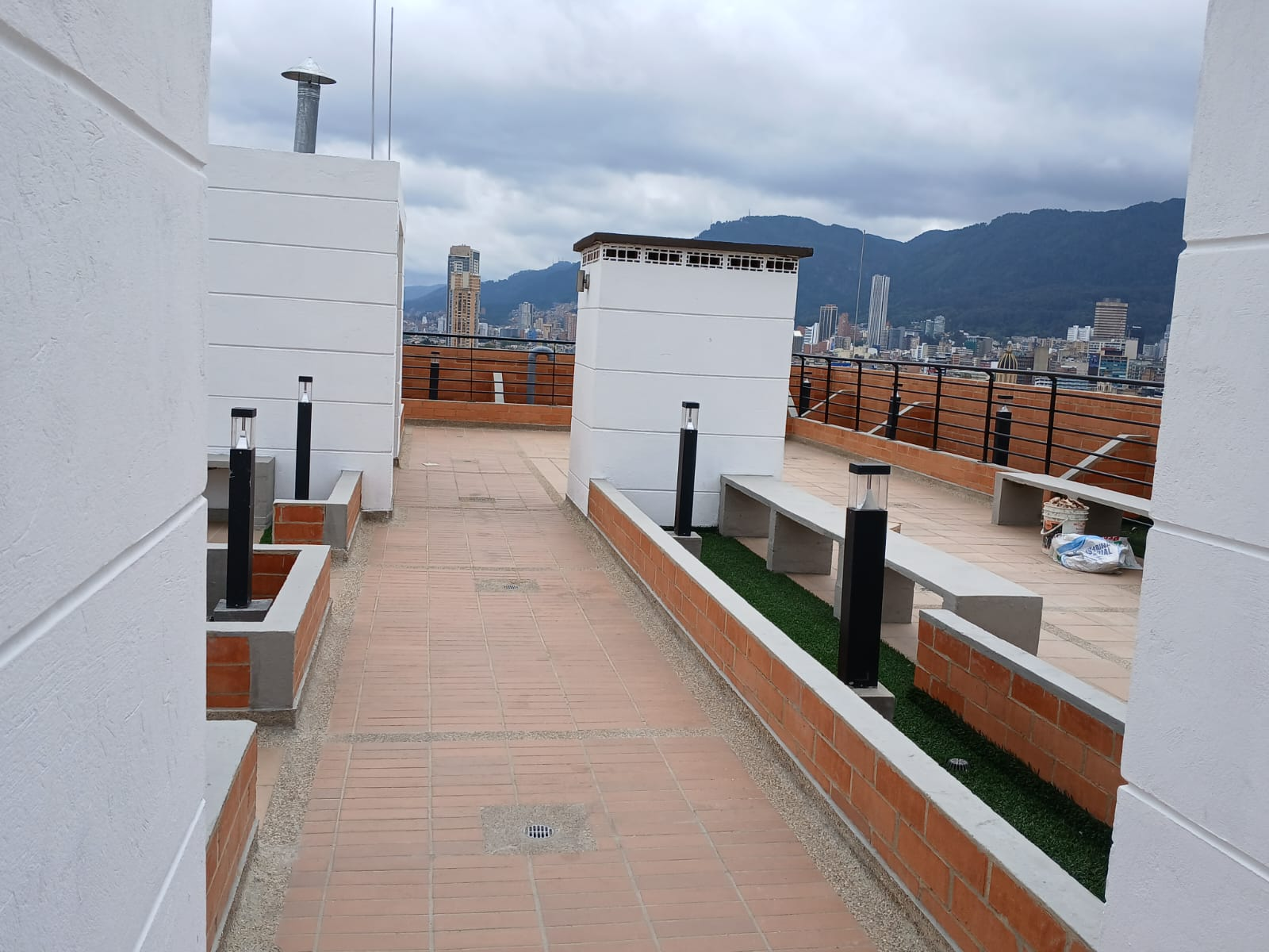 Apartamento de 1 alcoba en venta en La Sabana, Bogotá, 32 m² · foto 20 de 23