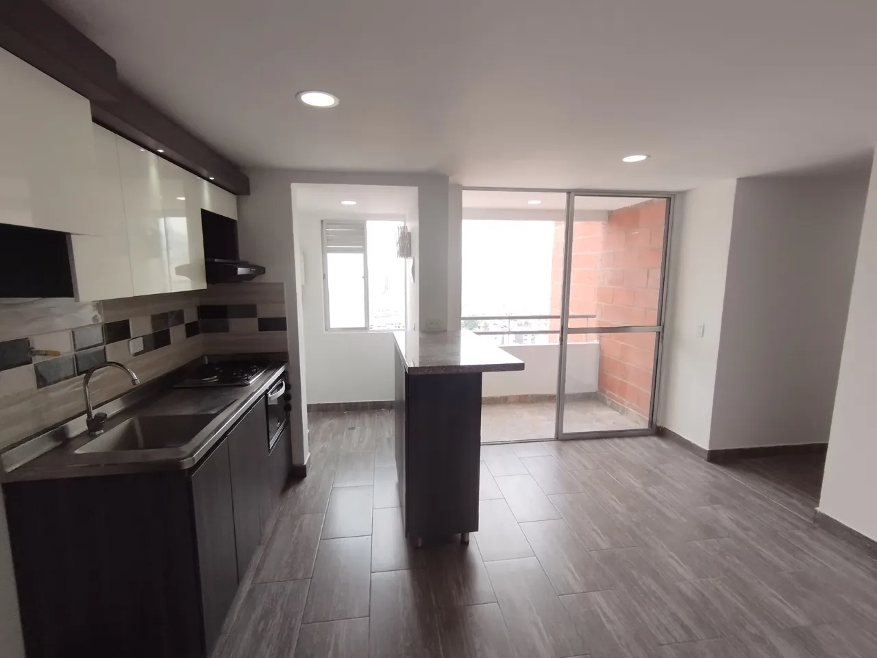 Apartamento en Ciudad Niquia en Ciudad Niquia, Bello