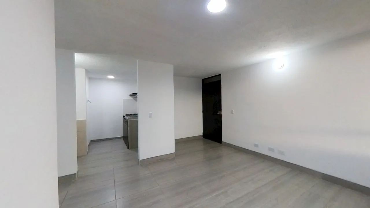 Apartamento en Hogares foto 2