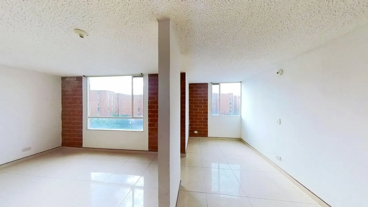 Apartamento en Hogares foto 5