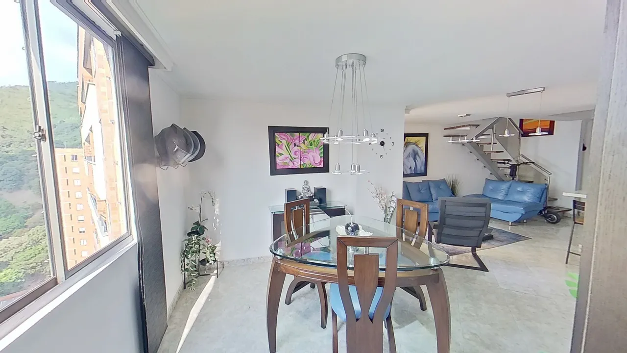 Apartamento en Loma de los Bernal foto 4