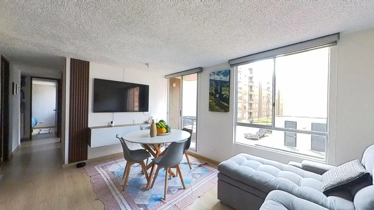Apartamento en Tocancipá — Tocancipá, Tocancipa