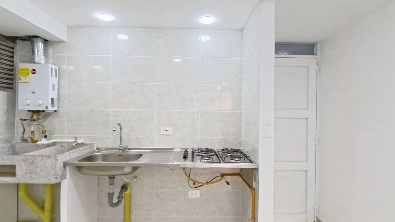 Apartamento en Ciudad Jardín Sur foto 5