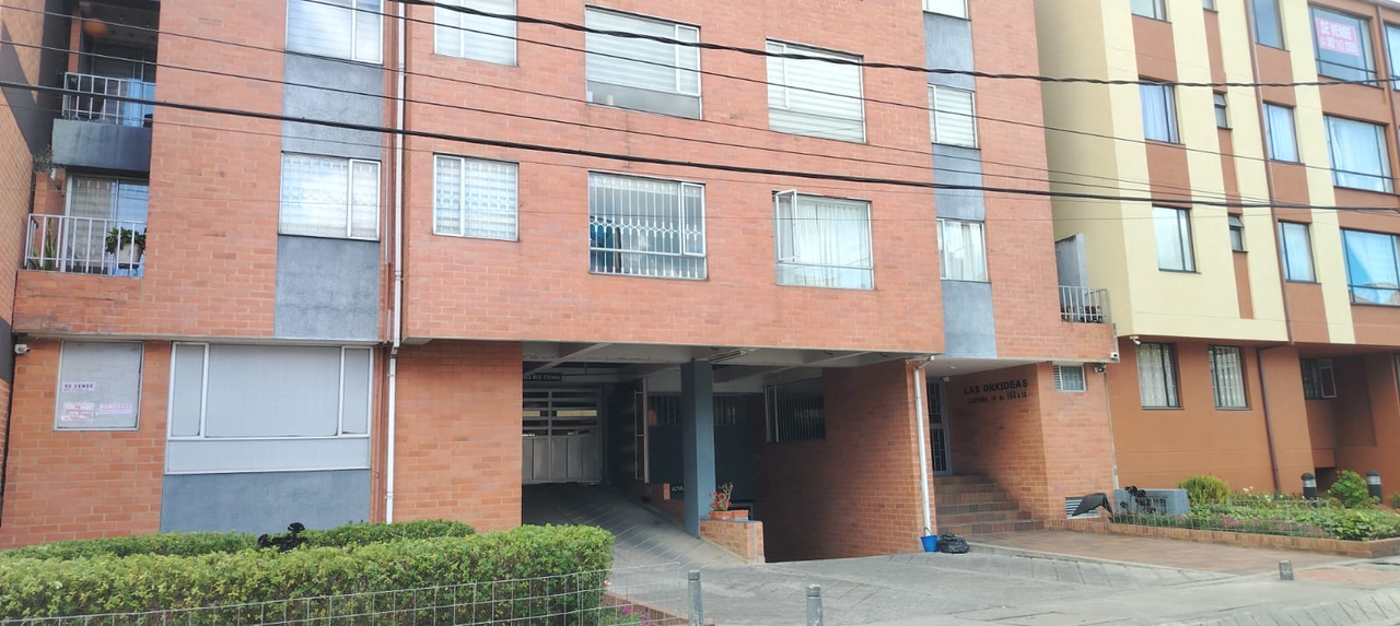 Apartamento en venta en Toberin, Bogotá · foto 13 de 22