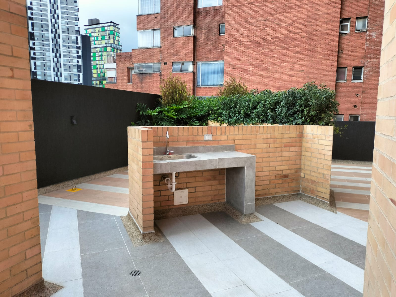 Apartamento de 1 alcoba en venta en Galerias, Bogotá, 29 m² · foto 15 de 24