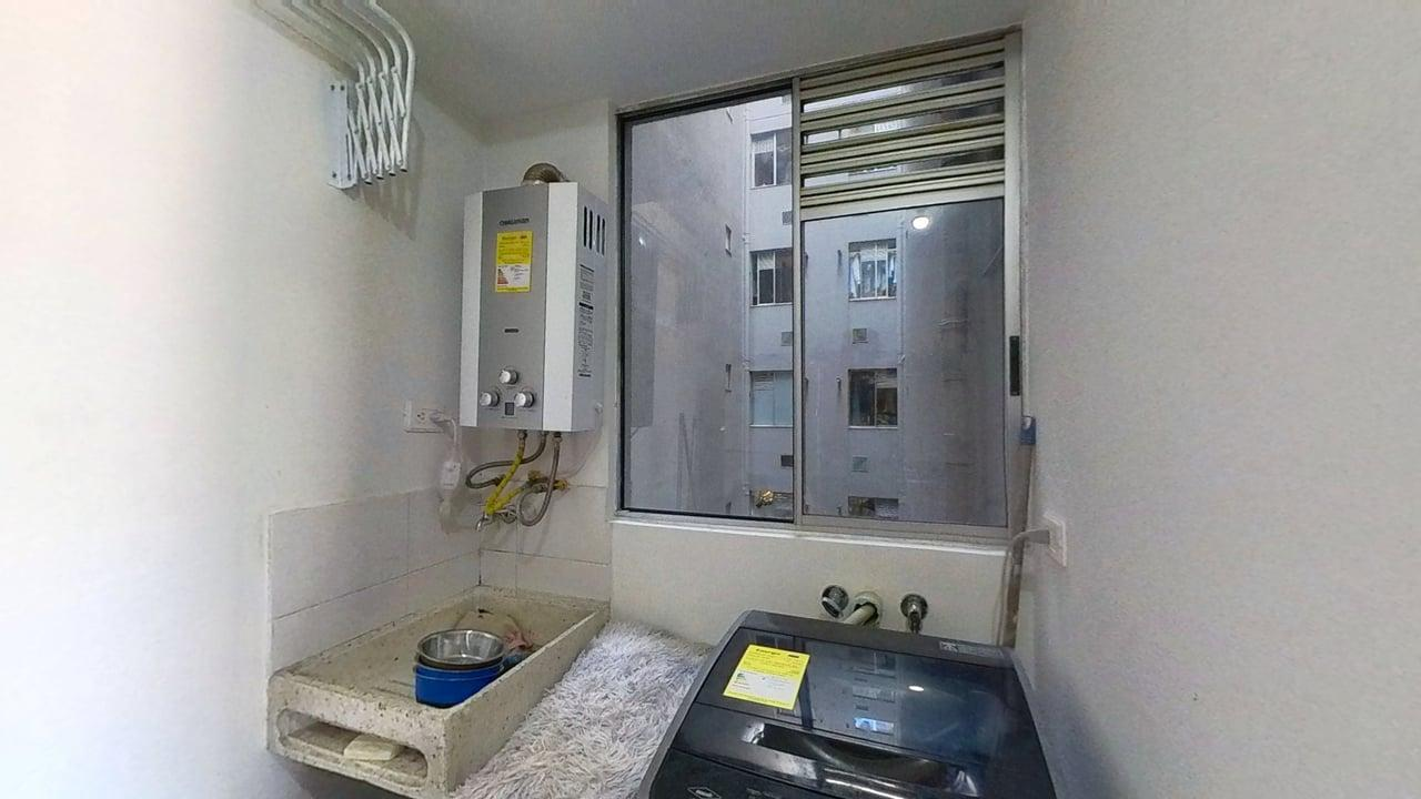 Apartamento de 3 alcobas en venta en El Rincon, Bogotá, 59 m² · foto 6 de 22