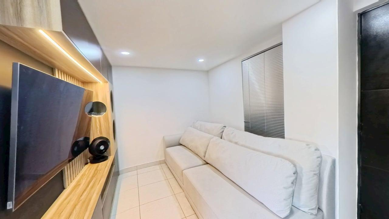 Apartamento de 2 alcobas en venta en Quiroga, Bogotá, 52 m² · foto 2 de 22