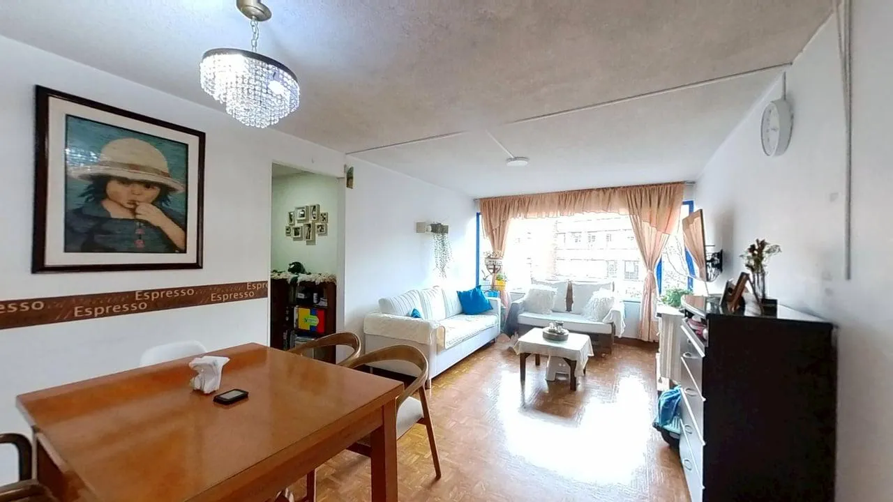 Apartamento en Usatama en Usatama, Bogotá
