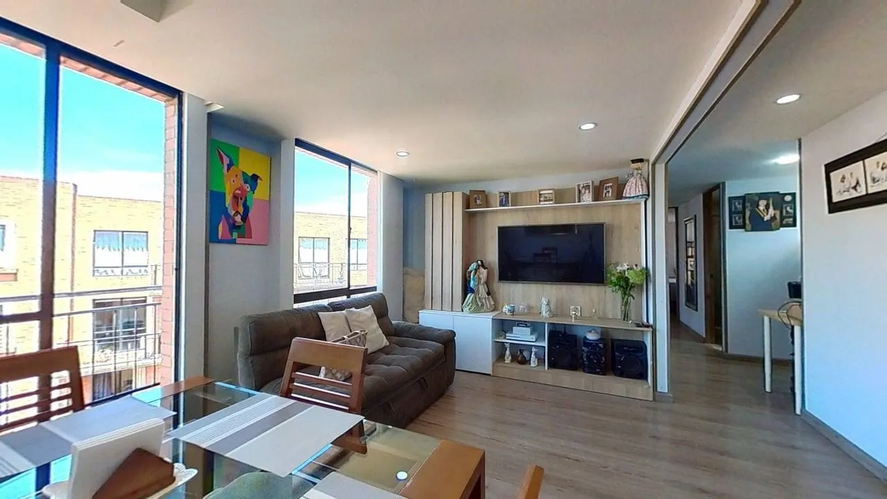 Apartamento en Ciudad Sabana foto 4