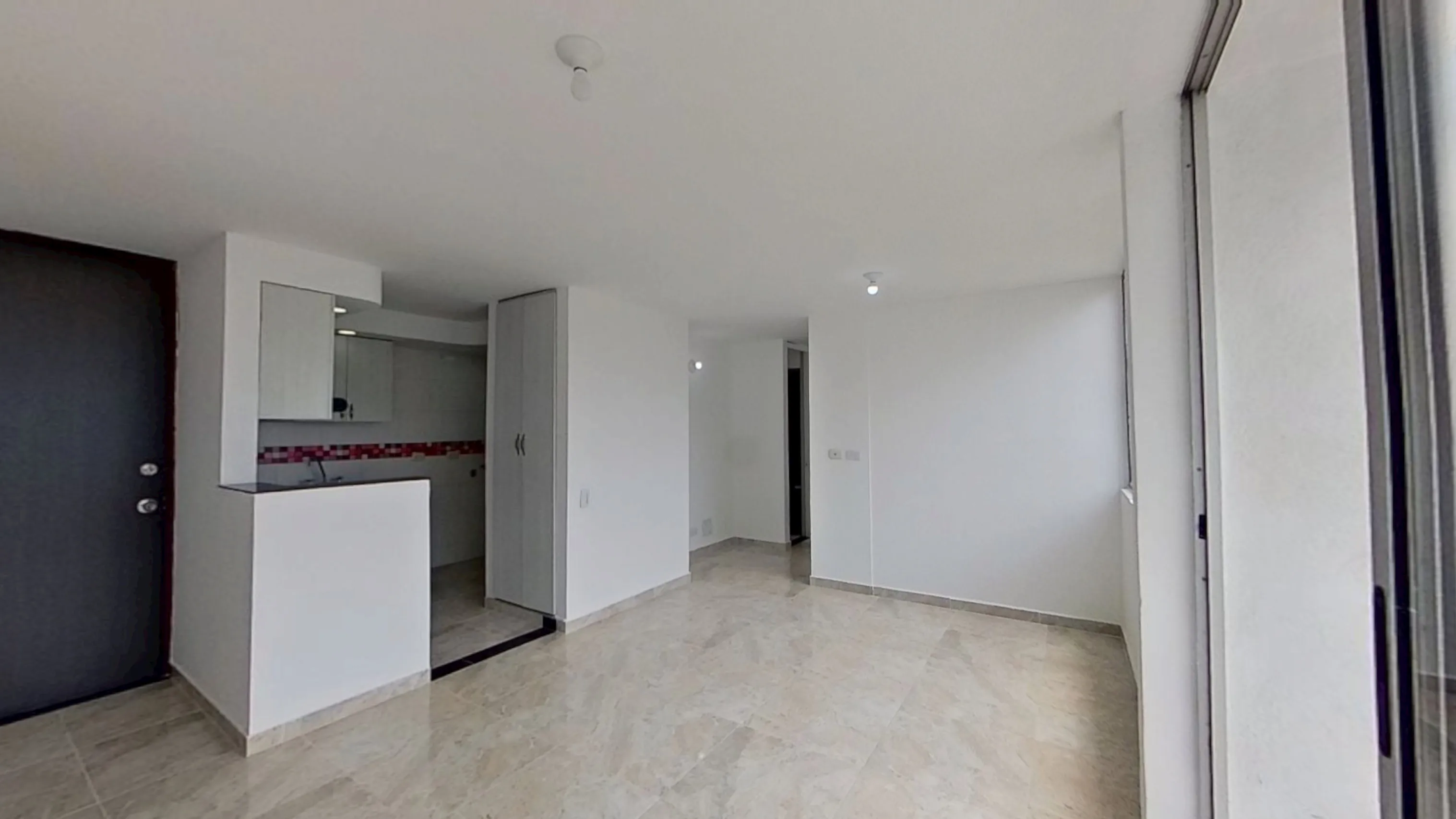 Apartamento en Bochalema foto 2
