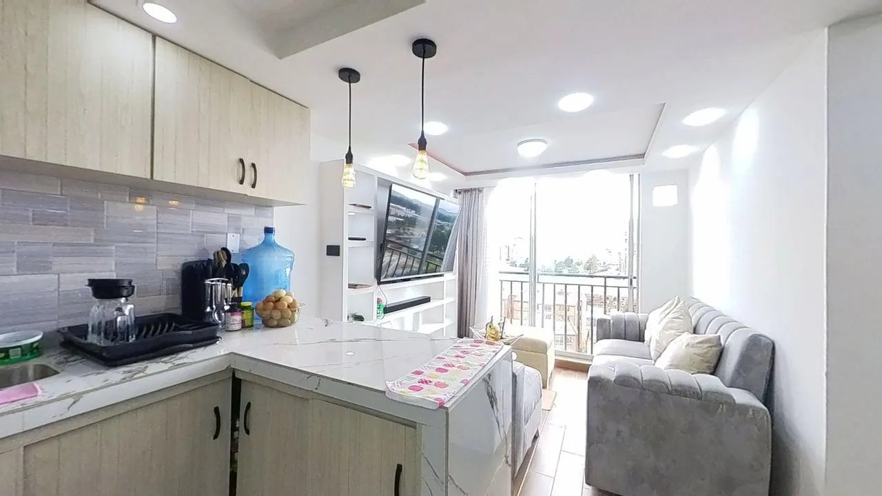 Apartamento en Rincon de la Valvanera en Rincon de la Valvanera, Bogotá
