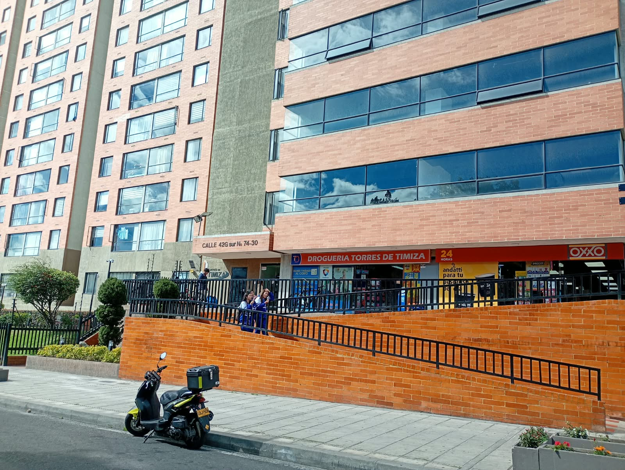 Apartamento de 2 alcobas en venta en Timiza, Bogotá, 34 m² · foto 11 de 19