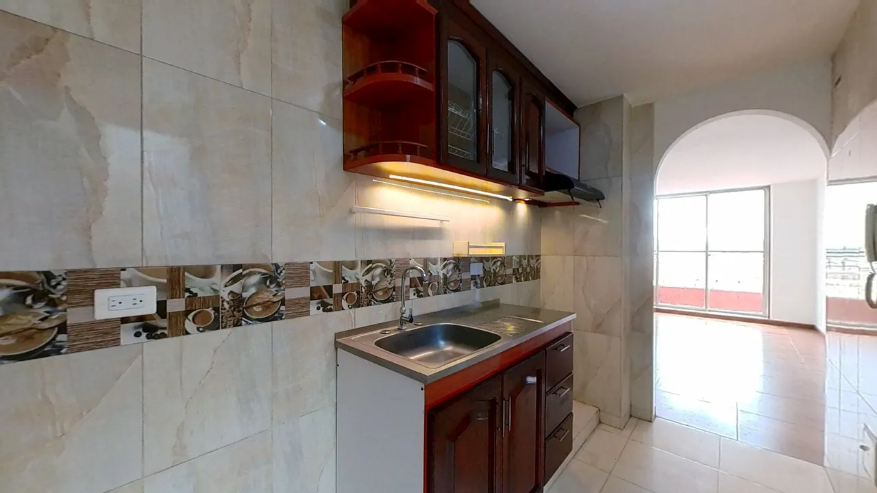 Apartamento en Terreros foto 6