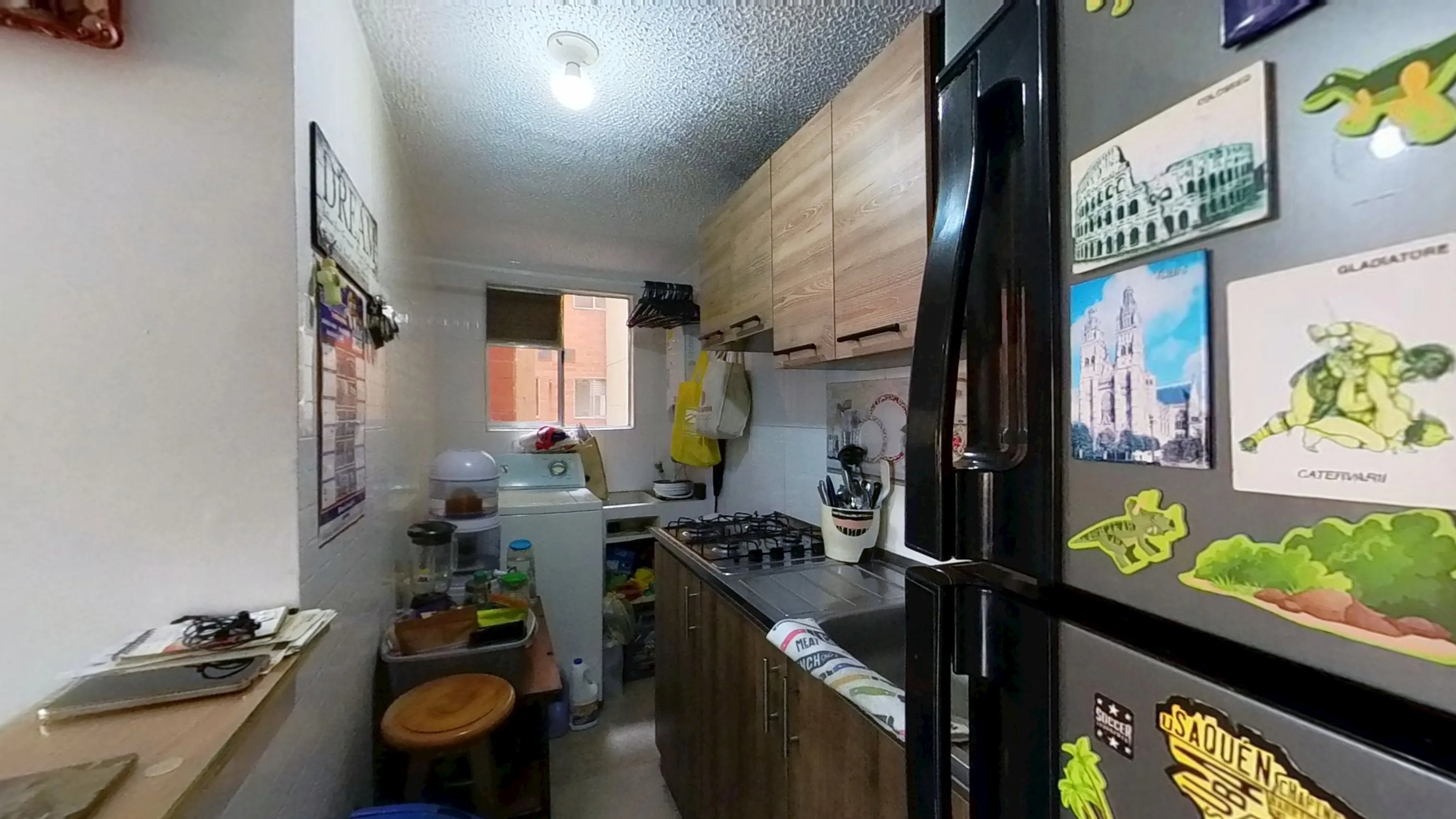 Apartamento en La Prosperidad foto 5