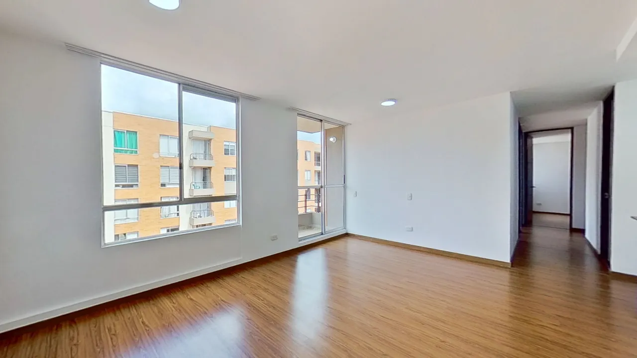 Apartamento en Verganzo en Verganzo, Tocancipa