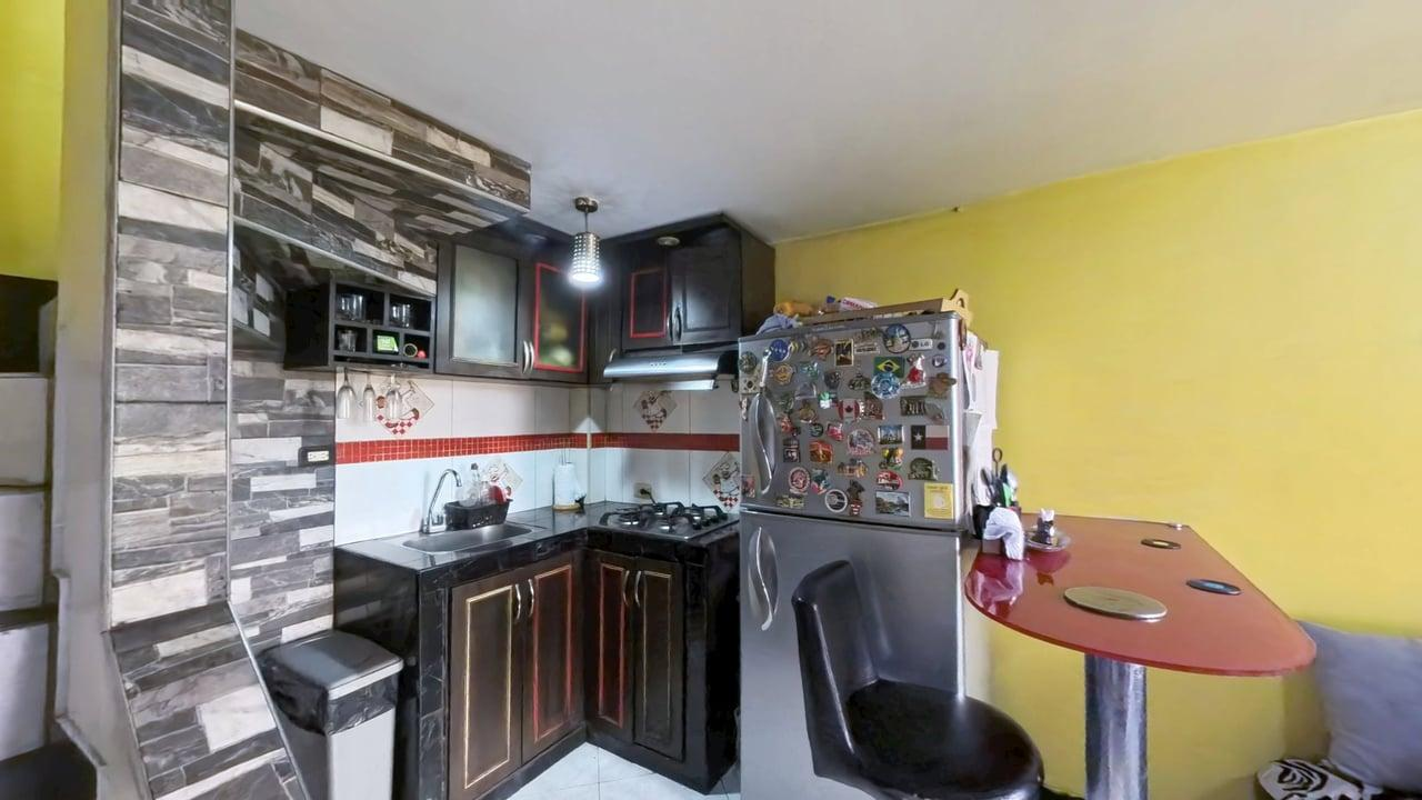 Casa de 3 alcobas en venta en Tintal Norte, Bogotá, 62 m² · foto 3 de 24
