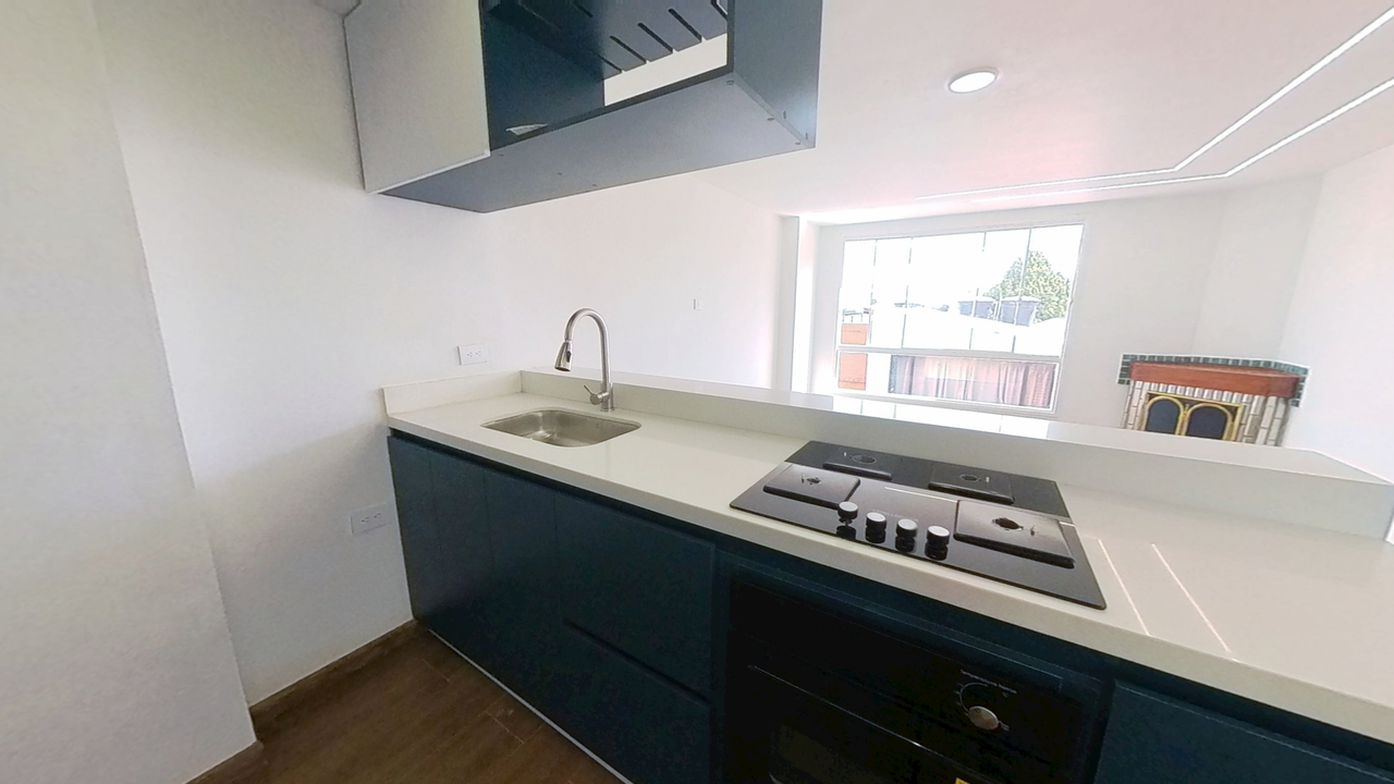 Apartamento en venta en Teusaquillo, Bogotá · foto 4 de 13