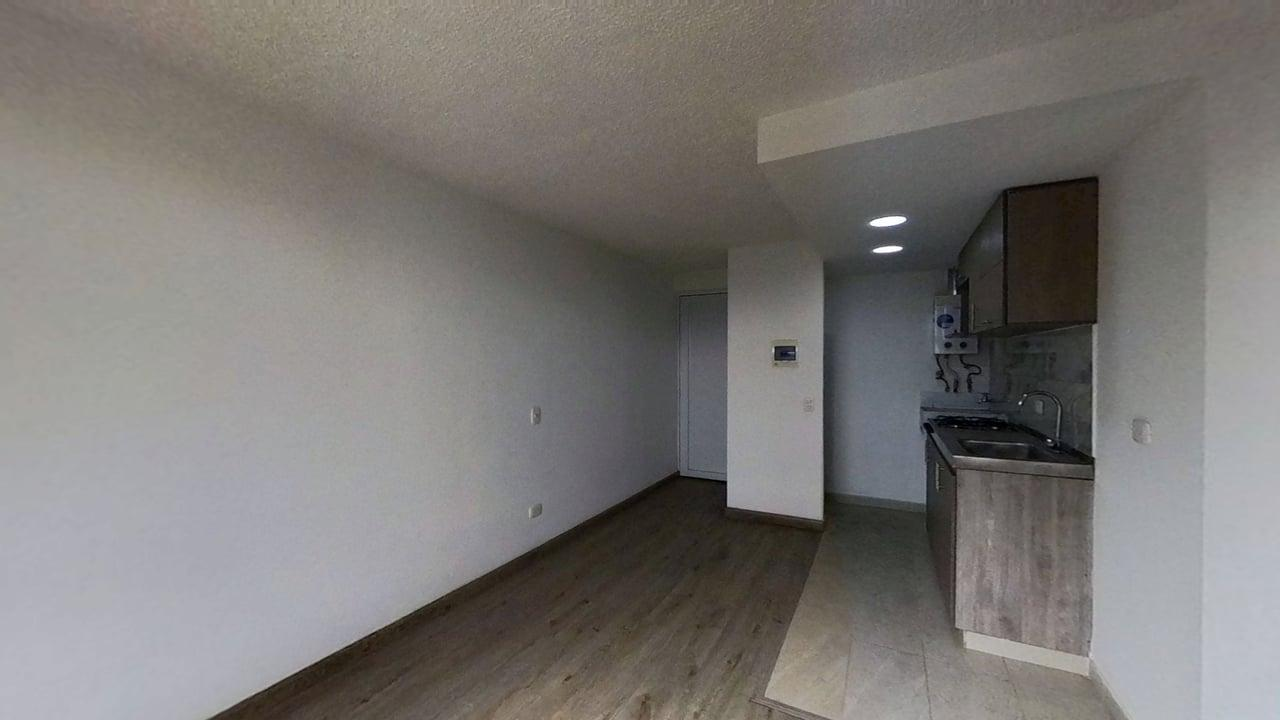 Apartamento en venta en Ismael Perdomo, Bogotá · foto 3 de 22