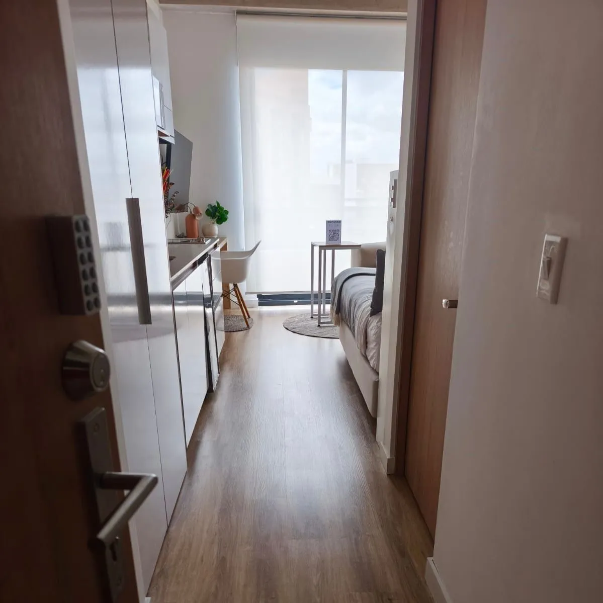Apartamento en Chapinero en Chapinero, Bogotá
