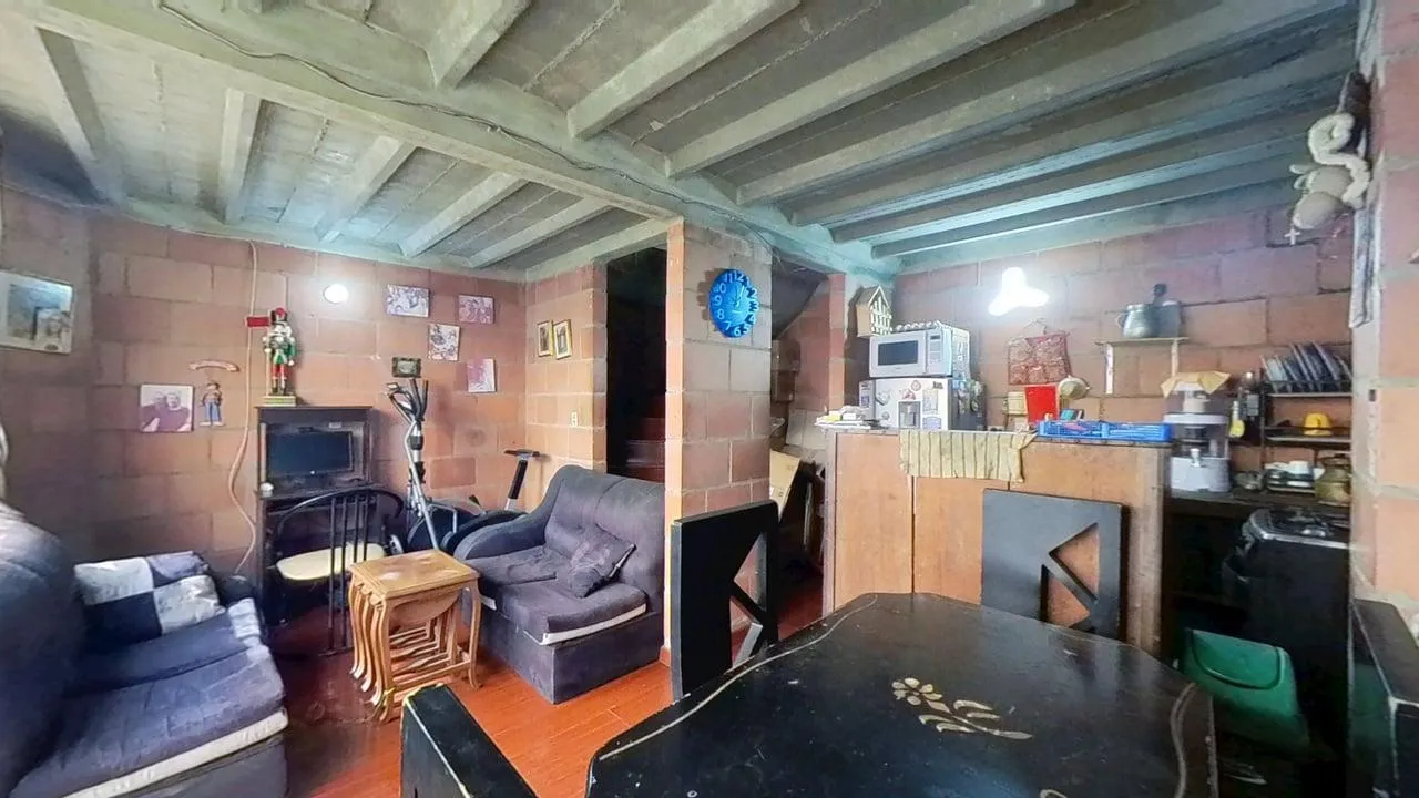 Casa en San Mateo 2 — San Mateo 2, Soacha