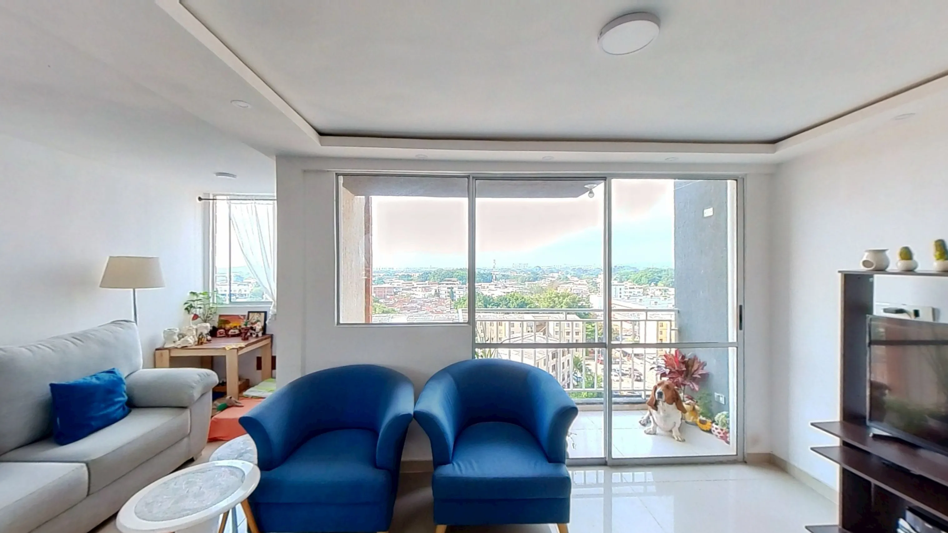 Apartamento en La Alborada en La Alborada, Cali
