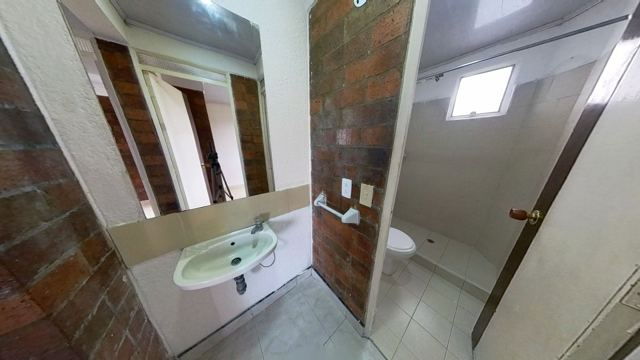 Apartamento de 3 alcobas en venta en Quiroga, Bogotá, 44 m² · foto 14 de 22